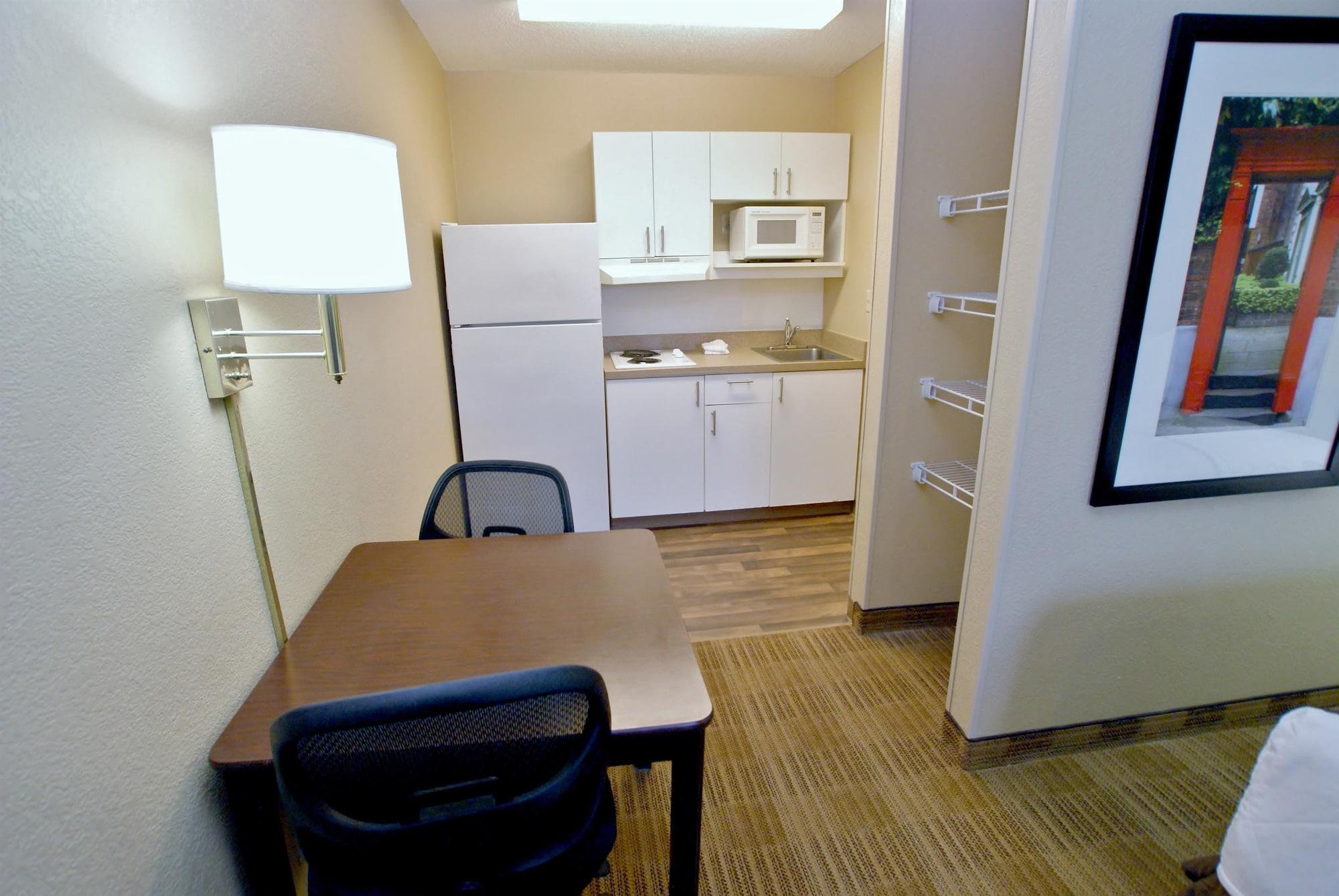 Extended Stay America Suites - Sacramento - Northgate Exterior foto