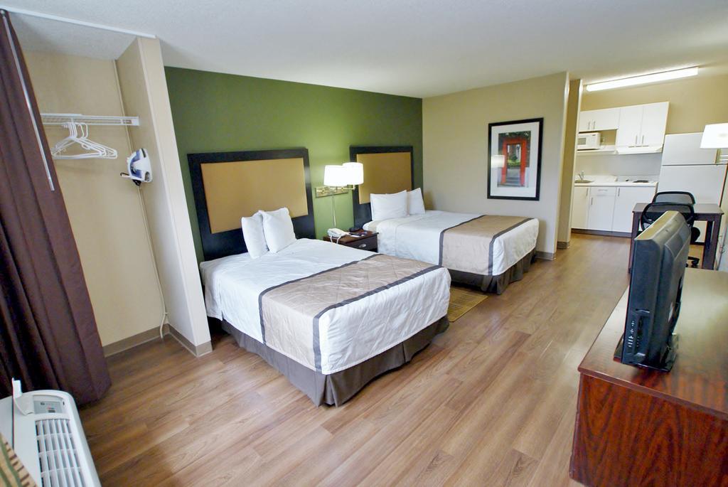 Extended Stay America Suites - Sacramento - Northgate Exterior foto